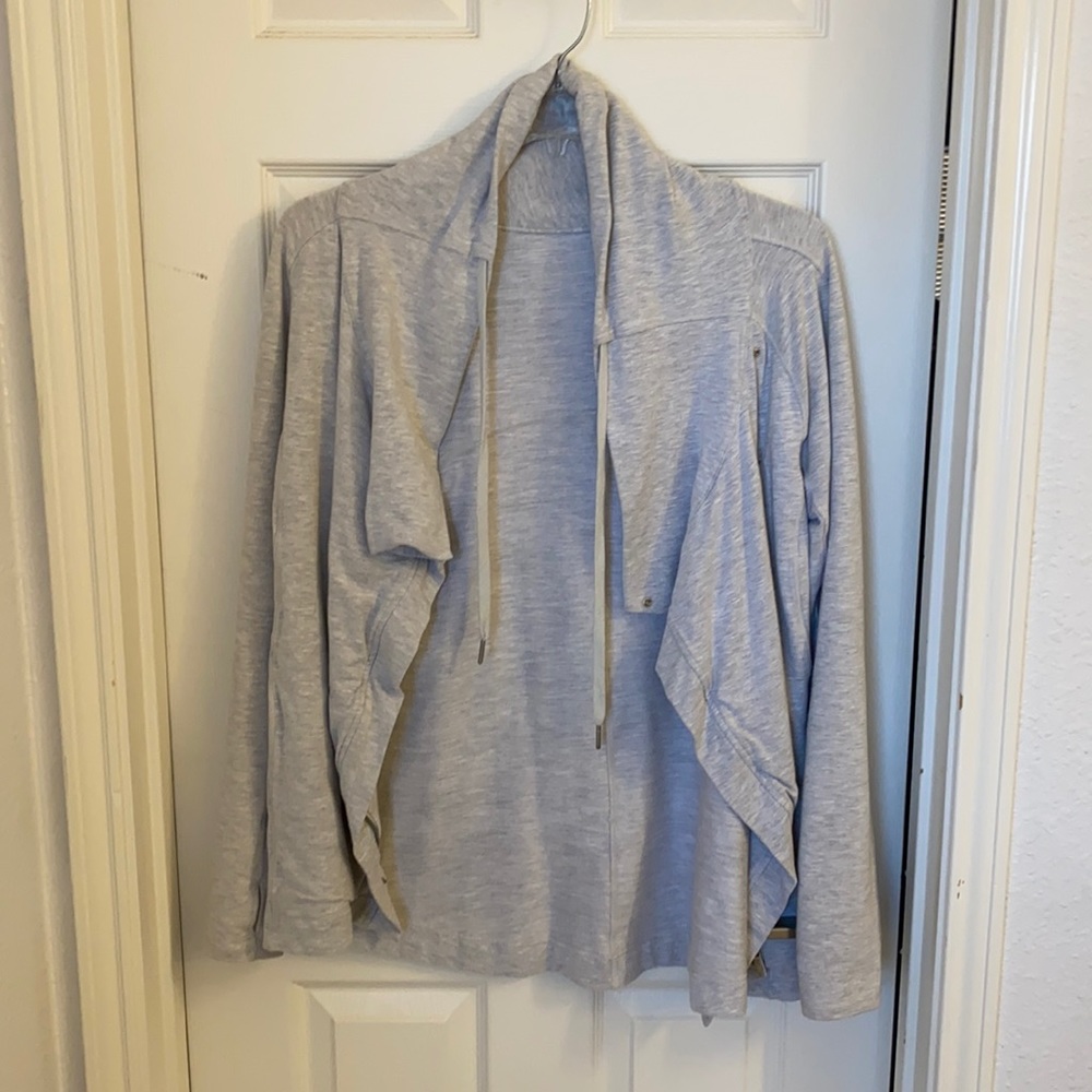 lululemon cardigan